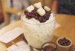 Patbingsu – Vị cứu tinh mát lạnh cho mùa hè