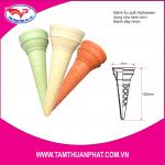 Bánh ốc quế (Đáy nhọn)