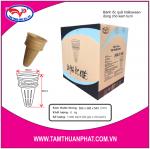 Bánh ốc quế đáy bằng TB.1000